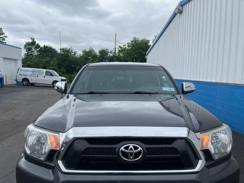 2013 Toyota Tacoma Base V6 (A5)