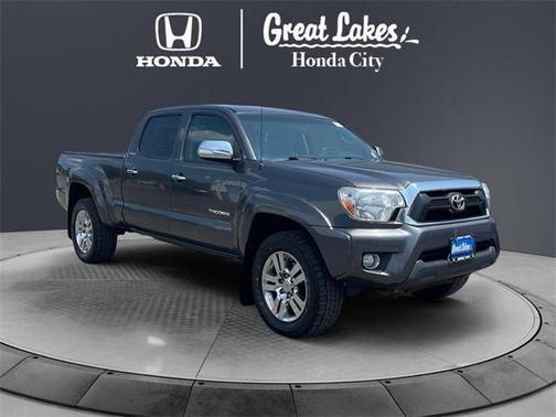 2013 Toyota Tacoma