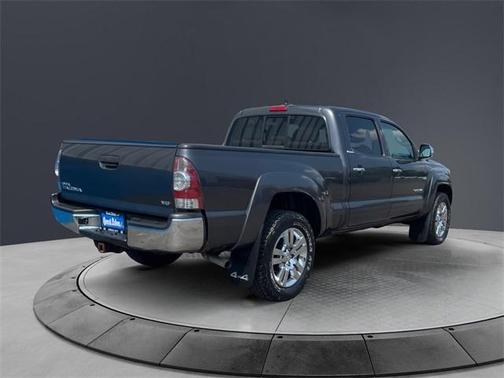 2013 Toyota Tacoma