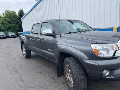 2013 Toyota Tacoma Base V6 (A5)