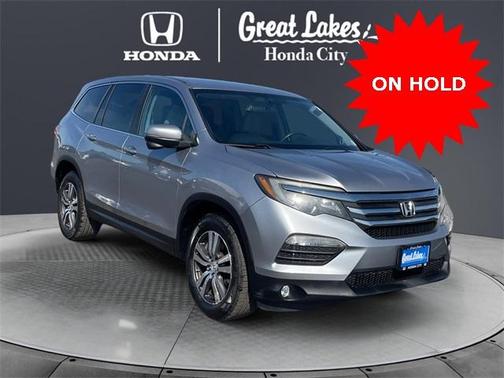 2016 Honda Pilot EX
