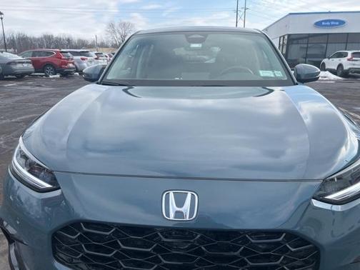 2024 Honda HR-V EX-L