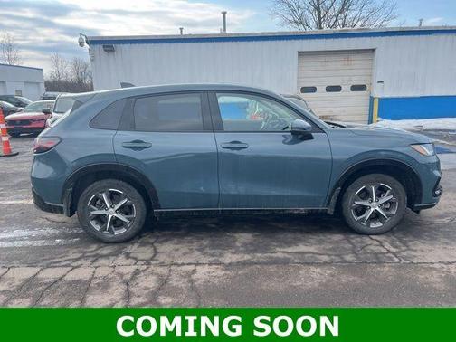 2024 Honda HR-V EX-L