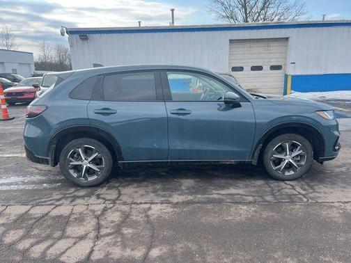 2024 Honda HR-V EX-L