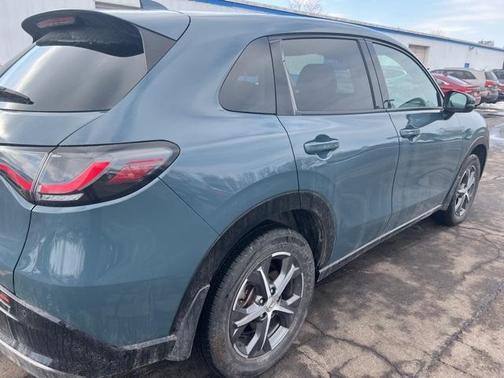 2024 Honda HR-V EX-L