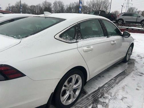 2023 Honda Accord LX