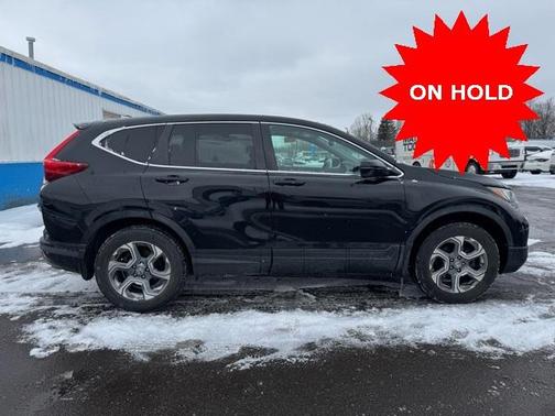 2017 Honda CR-V EX-L