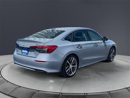 2023 Honda Civic Touring
