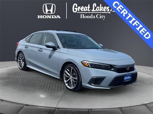 2023 Honda Civic Touring