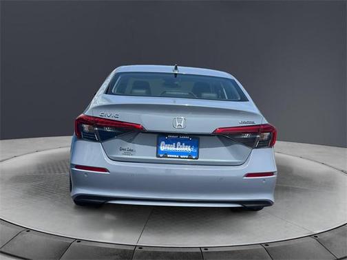2023 Honda Civic Touring