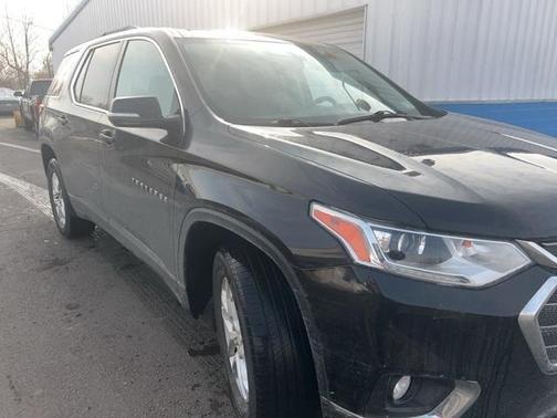 2019 Chevrolet Traverse LT Cloth