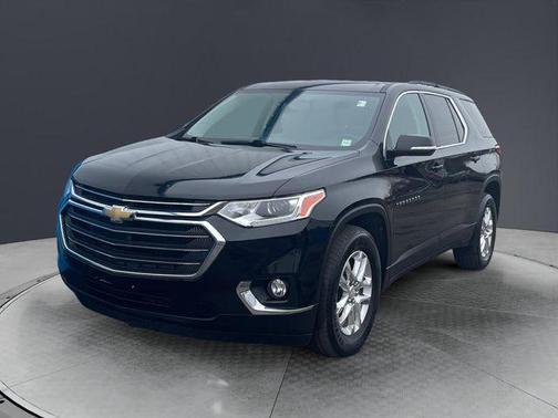 2019 Chevrolet Traverse LT Cloth