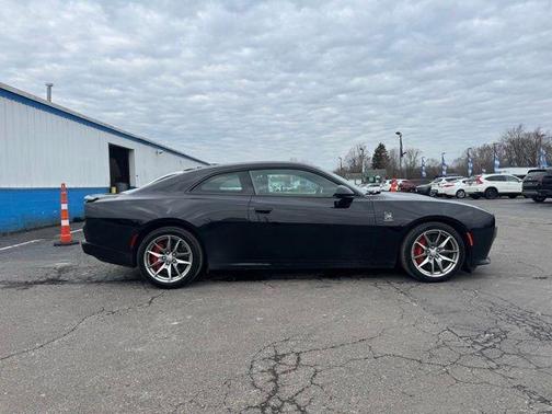 2024 Dodge Charger Daytona Scat Pack