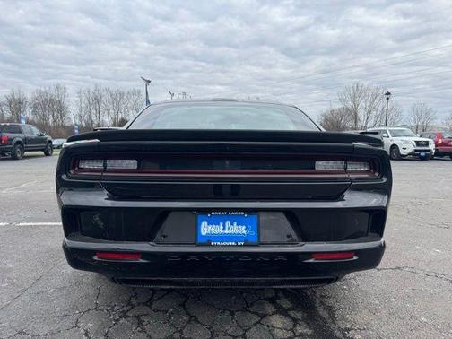 2024 Dodge Charger Daytona Scat Pack