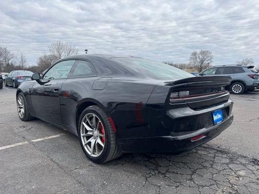 2024 Dodge Charger Daytona Scat Pack