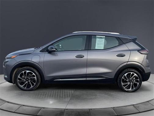 2023 Chevrolet Bolt EUV Premier