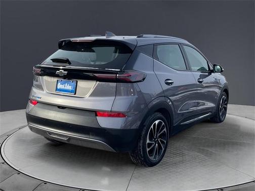 2023 Chevrolet Bolt EUV Premier
