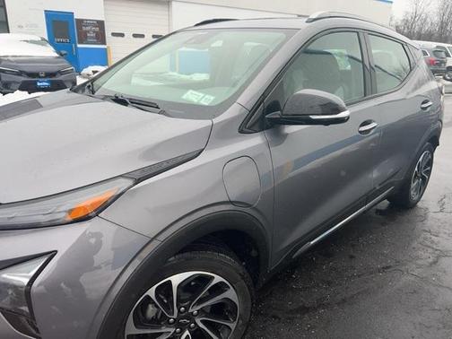 2023 Chevrolet Bolt EUV Premier