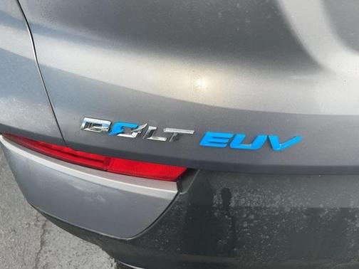 2023 Chevrolet Bolt EUV Premier