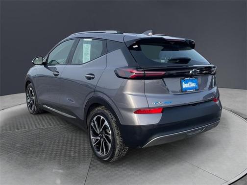 2023 Chevrolet Bolt EUV Premier