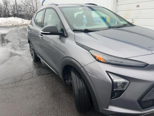 2023 Chevrolet Bolt EUV Premier