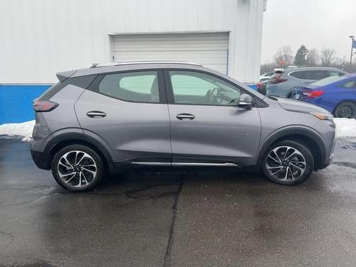 2023 Chevrolet Bolt EUV Premier