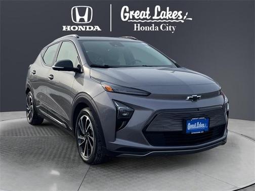 2023 Chevrolet Bolt EUV Premier