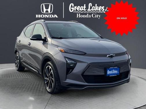 2023 Chevrolet Bolt EUV Premier