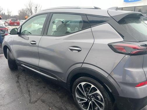 2023 Chevrolet Bolt EUV Premier