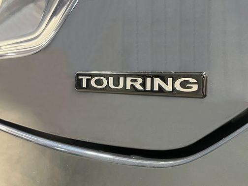 Smoke Blue 2026 Honda Pilot Touring S