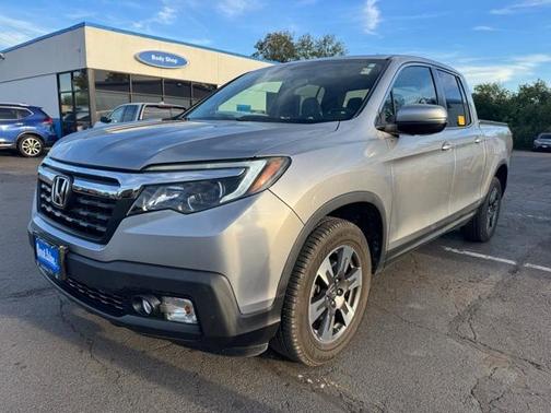 2017 Honda Ridgeline RTL-T