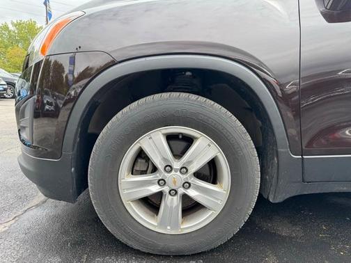 2015 Chevrolet Trax LT