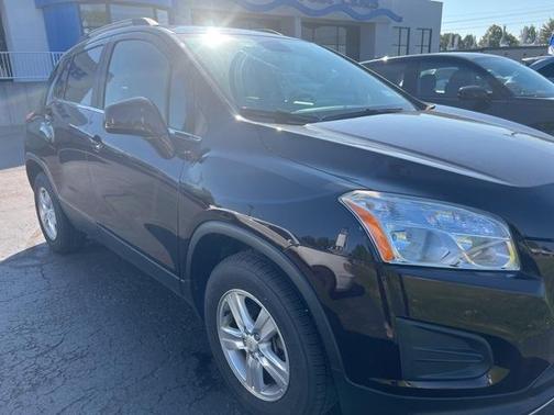 2015 Chevrolet Trax LT