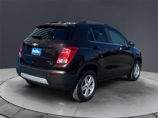 2015 Chevrolet Trax LT