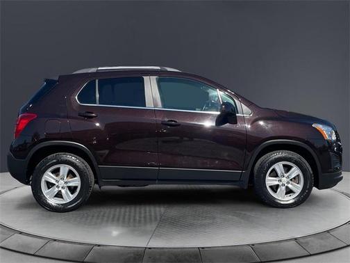 2015 Chevrolet Trax LT