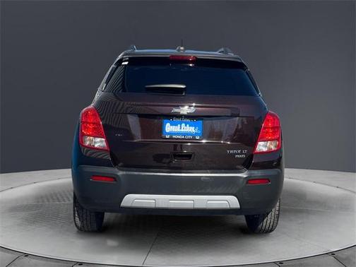 2015 Chevrolet Trax LT