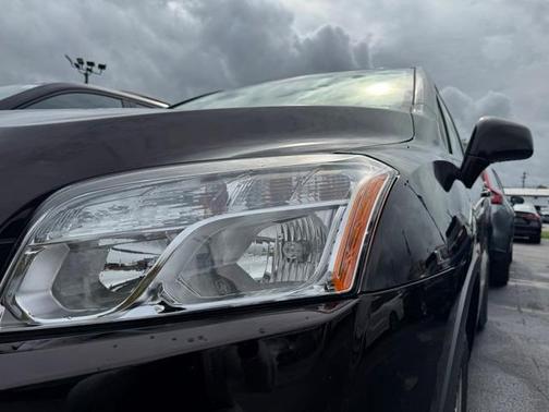 2015 Chevrolet Trax LT