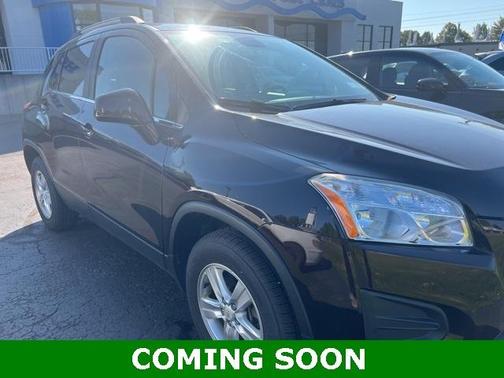 2015 Chevrolet Trax LT