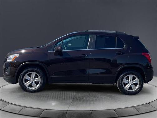 2015 Chevrolet Trax LT