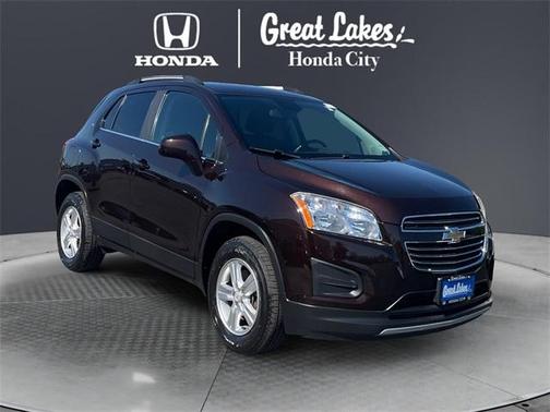 2015 Chevrolet Trax LT