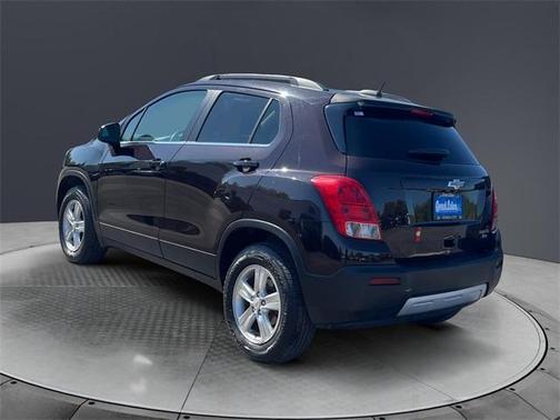 2015 Chevrolet Trax LT