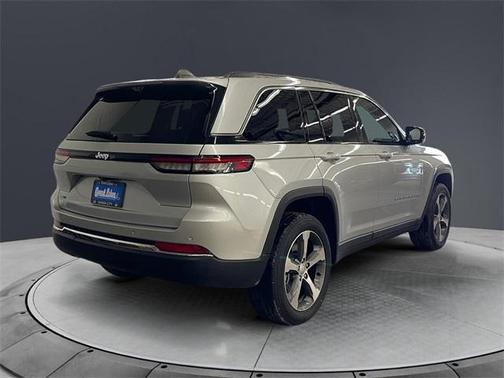2023 Jeep Grand Cherokee 4xe Base