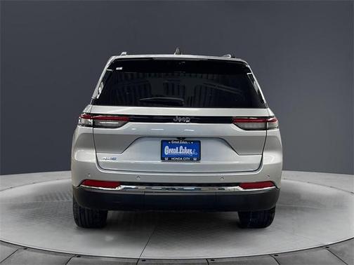 2023 Jeep Grand Cherokee 4xe Base