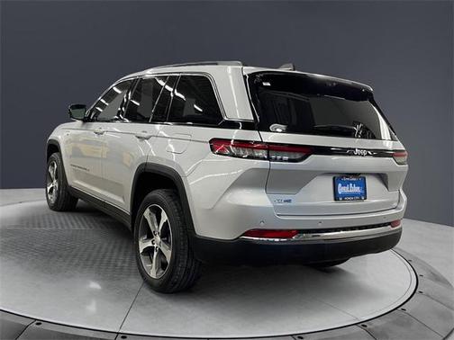 2023 Jeep Grand Cherokee 4xe Base