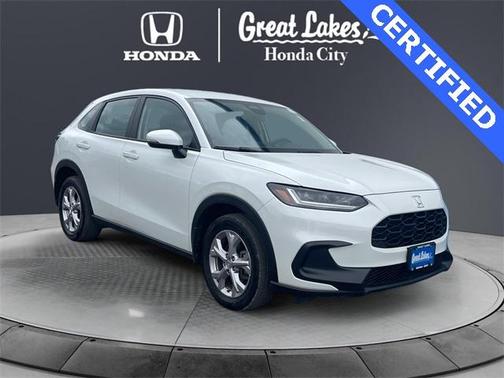 2023 Honda HR-V LX