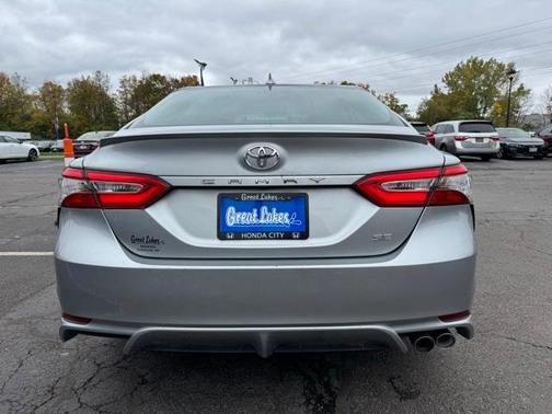 2019 Toyota Camry L
