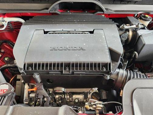 Radiant Red Metallic II 2026 Honda Passport RTL