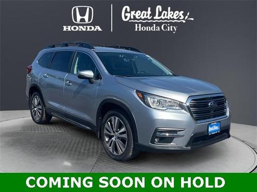 2021 Subaru Ascent Limited 7-Passenger