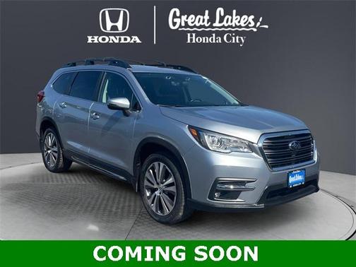 2021 Subaru Ascent Limited 7-Passenger
