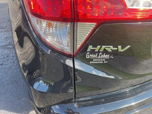 2019 Honda HR-V Sport
